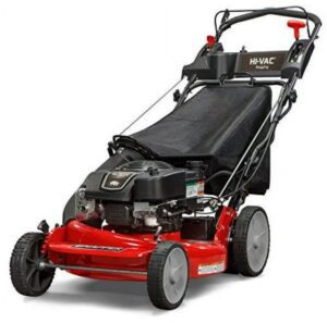 Snapper Ninja 21-inch Lawn Mower – 190cc Briggs engine